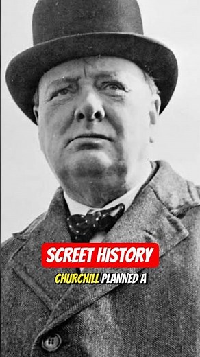 Churchill's Crazy Plan to Exploit the Nazi Army