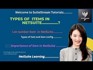 NETSUITE - Lot Numbered Inventory Items in NetSuite | Tracking Batch-Based Inventory