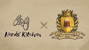 Nerds’ Kitchen and the role of food in Crossroads Inn news