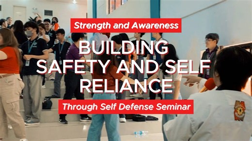 💥 𝐒𝐮𝐜𝐜𝐞𝐬𝐬! Yesterday’s “Strength in Awareness: Building Safety and Self-Reliance through Self-Defense Seminar” was amazing! Thanks to everyone who joined and empowered themselves with new skills. 🥋💪 📄 𝐅𝐨𝐫 𝐚𝐥𝐥 𝐚𝐭𝐭𝐞𝐧𝐝𝐞𝐞𝐬 𝐨𝐟 𝐲𝐞𝐬𝐭𝐞𝐫𝐝𝐚𝐲’𝐬 𝐬𝐞𝐦𝐢𝐧𝐚𝐫, 𝐲𝐨𝐮𝐫 𝐜𝐞𝐫𝐭𝐢𝐟𝐢𝐜𝐚𝐭𝐞𝐬 𝐚𝐫𝐞 𝐫𝐞𝐚𝐝𝐲! You can access them using the link below: https://drive.google.com/drive/folders/1NSL9N4DxCF5QLi0q4kCccz9X3jwhRZSF 𝐄𝐝𝐢𝐭𝐞𝐝 𝐛𝐲: Albert Rui Sanchez | CPD 