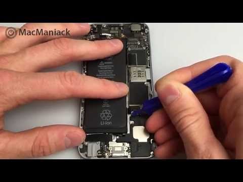 Comment remplacer la batterie d'un iPhone 6 ? Tutoriel complet.