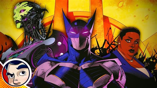 DC Comics Ruined It... | Problem With