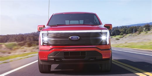 The 2023 Ford F-150 Lightning Is Both the Best Truck and the Best EV