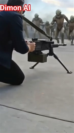 COOL ACTION SCENE AGAINTS ALIEN INVASION #viral #aliens