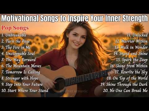 Best Motivational Songs to Inspire Your Inner Strength