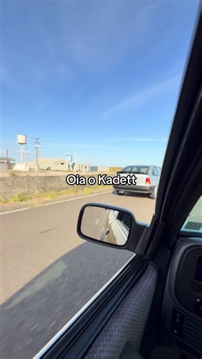 Restauração do Kadett: O Carro dos Sonhos