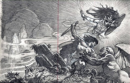 Mark Schultz Interview Part 3