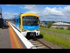 Melbourne Train Trip - Pakenham Line
