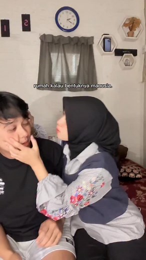 Istirahatlah… kamu sudah berjuang jauh hari ini.🤍 #fyp #reals #explorepage #page #video #trend #couple #pasangan #romantis | Sifa Noviyani