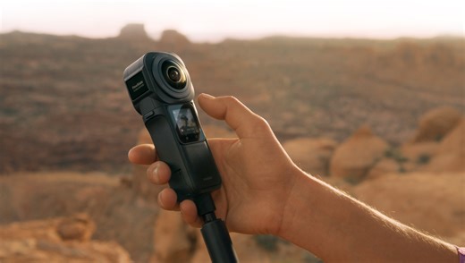Insta360 ONE RS 1-Inch 360 – Small Size, Surprisingly Good Results
