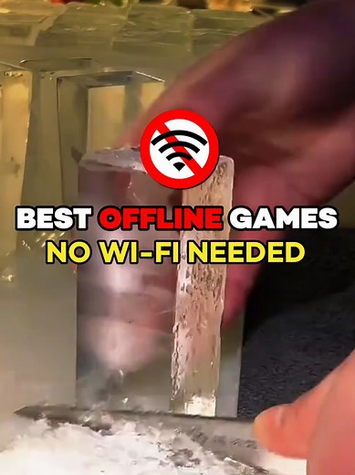 Top 10 Best Offline Games for Mobile Devices