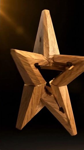 Centrifugal Star Lock