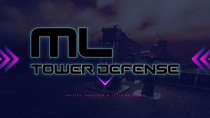 Machine Learning Tower Defense (MLTD) by Felix Beinßen, phil_creations
