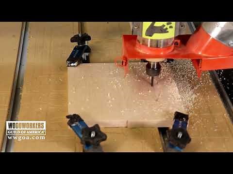 CNC 3D Machine Carving