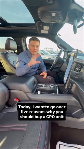 Hastings Ford | Jake gives ALL the reasons why you should consider a CPO (certified pre-owned) for your next vehicle 🙌🏻🙌🏻🙌🏻 ✔️CPO Warranty ✔️ Clean CarFax... | Instagram