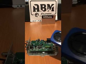 Como programar Chamberlain Reemplazó 750CBM