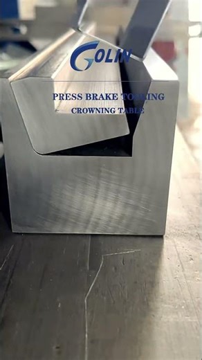 Golin Step Bending Die–Available in Large Stock #manufacturer#bending #pressbraketools #sheetmetal