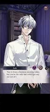「 Part 5: In a Moonlit Room 」A Day with Jude Jazza ♡ Ikemen Villains Soirée/Party Event
