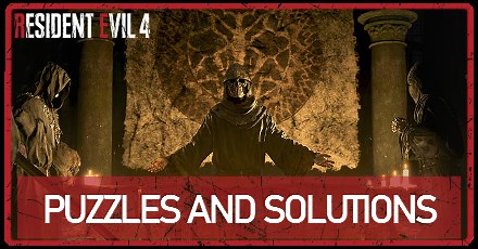 All Puzzle Solutions | Resident Evil 4 Remake (RE4)｜Game8