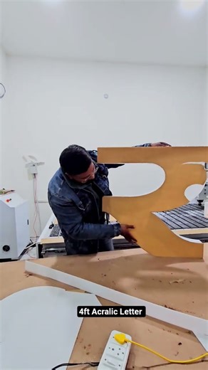 #cnc #signage #diy #diyprojects #cncmachine