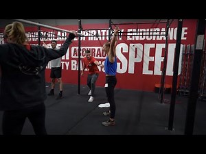 Midline Stability in the Overhead Squat