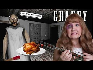DON'T Play Granny at 3 AM...