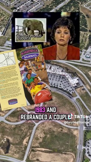 Explore the Forgotten Circus World in Florida