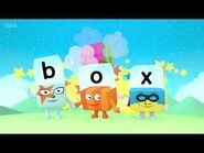 Alphablocks Intro (French)