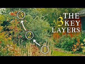 Productive FOOD FORESTS Made Simple (Just 3 Layers)