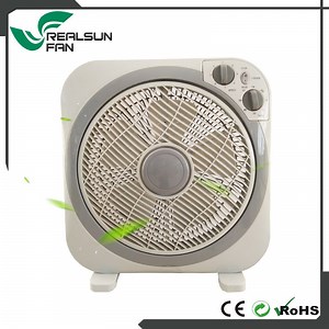 [Hot Item] 14inch Box Fan with CE Certified