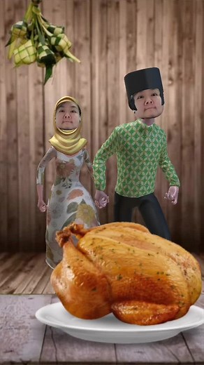 #InspirasiRaya #thestudiotawau #tiktokmalaysia #tarianhariraya #chubbydancingqueen