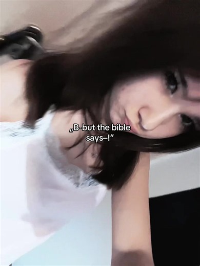 Twin Peaks Jesus & Judas Trend: The 'But the Bible Says' Meme