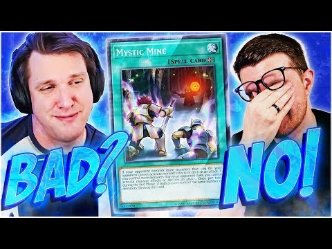Magic Player Rates the MOST TOXIC Yu-Gi-Oh! Deck! ft. @covertgoblue ​