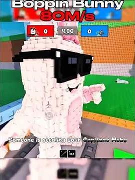 TODAY I DUELED BOPPIN BUNNY 80M/S FOR MY CAPITANO MOBY... CAN I WIN? 😱🔥 | ROBLOX STEAL BRAINROT