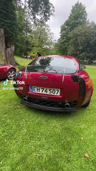 Explore the Unique Features of the Rare TVR T350