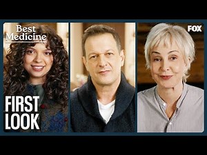 First Look at Best Medicine Season 1 With Josh Charles, Annie Potts and More | FOXTV
