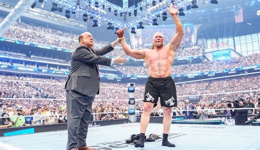 Bully Ray Questions the Legitimacy of Brock Lesnar's Retirement
