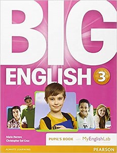 [DOWNLOAD PDF] Big English 3 Pupil's Book (British English) - ĐÃ BAO GỒM AUDIO (mp3) - Sách tiếng Anh Hà Nội