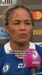 36K views · 9.5K reactions | All the emotions 凉 Captain, Sui Tauaua-Pauaraisa is proud of @manusina_swr representing their Samoan heart and pride at the #RWC2025  | Rugby World Cup | Facebook
