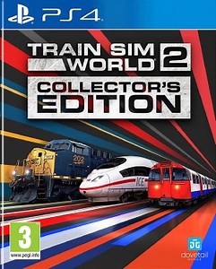 Train Sim World 2 Collectors Edition - Download Game PSX PS2 PS3 PS4 PS5