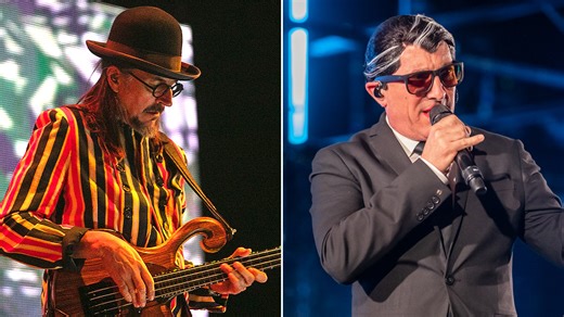 A Perfect Circle, Puscifer, and Primus to release new songs on Sessanta EP