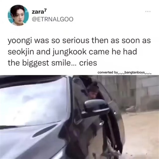 Yoongi's Charming Reactions and Member Interactions