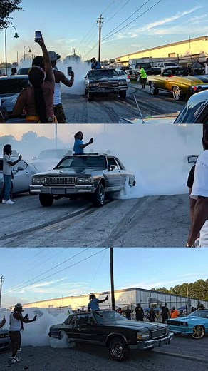 6.2K views · 315 reactions | 2 Door Box Chevy x Burnout on the limiter --------------- Don't hold it to long my guy, go end up with a surprise under the hood lol. I remember back in the day, folks would come out like this and spray paint "Coming Soon" down the side of the car... #LinnyJ #IAmTheStreets #Burnout #BoxChevy #RPM | Linny J | Facebook