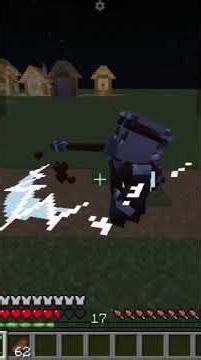 Zapper(Raids:Enhanced) #minecraft #minecraftmemes #gaming #trending #mod #memes #raids #illager