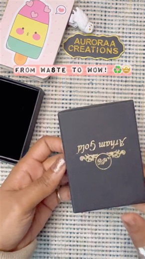 Wait For The Final Result! 😍 #diy #fypシ #artandcraft #craftshorts #shortsindia #shorts #recycled