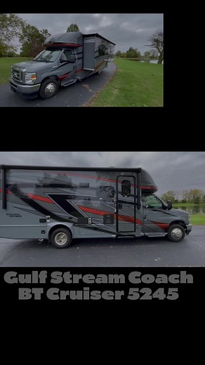 Gulf Stream Coach BT Cruiser 5245! #rvlife #rv #motorhome #travel