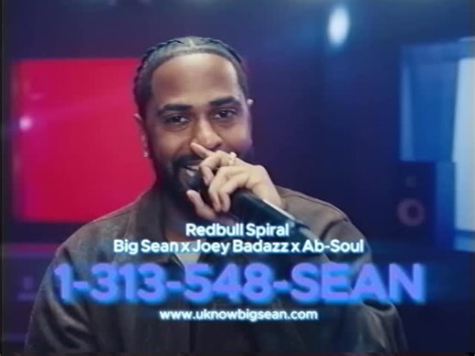 BIG SEAN on Instagram: "Call now.. leave a message 🌍"