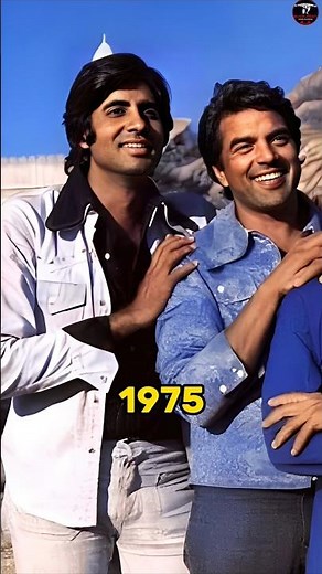 Sir Amitabh Bachchan 😔 Transformation ( 1952 - 2025 )