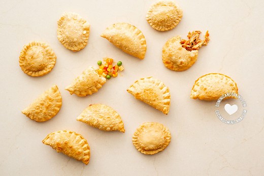 Empanaditas & Pastelitos [Recipe   Video] 12 Options