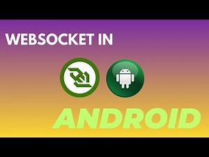 Build Real Time Chat App with WebSockets in Android | Kotlin Tutorial